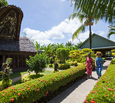 Madang Lodge Hotel